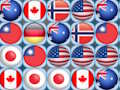 Connecting flags 