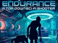 Endurance: A Top-Down Sci-Fi Shooter 