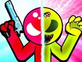 Stickman Zombie vs Stickman Hero 