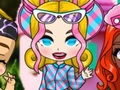 Blonde Chibi Fashion Show 