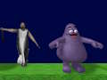 When Granny Met Grimace Shake 