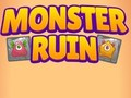Monster Ruin 