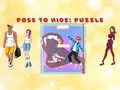 Pose To Hide Puzzle 