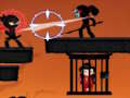 Ninja Stickman Warrior 