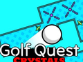 Golf Quest: Crystals 