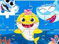 Jigsaw Puzzle: Baby Shark 