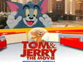 Tom & Jerry The movie Mousetrap Pinball 