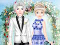 Love Couple Wedding Day 