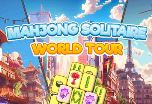Mahjong Solitaire: World Tour 