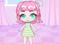 Makeup creator for dolls 