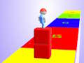 Cube Adventure Run 