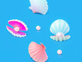 Coloring Book: Shells 
