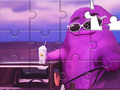 Jigsaw Puzzle: Grimace -Shake 