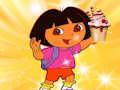 Ice Cream Maker With Dora 