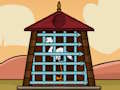 Rescue The Stork From Cage 