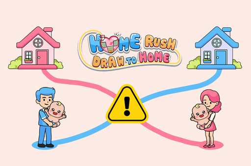 Home Rush Draw to Home 
