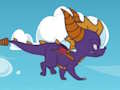 Flappy Spyro Grimace 