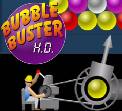 Bubble Buster HD 
