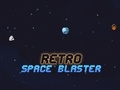Retro Space Blaster 