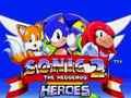 Sonic 2 Heroes 