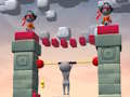 Stickman fall 