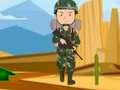 Find The Soldier Car 