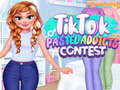 TikTok Pastel Addicts Contest 
