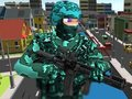 Pixel Combat Multiplayer 