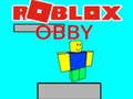 Roblox Obby 