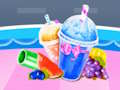 Kids Summer Ice Desserts 