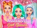 Makeup & Makeover Girl Games 