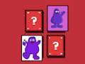 Grimace Memory Challenge 