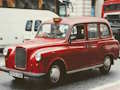 London Automobile Taxi 