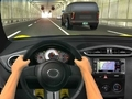 Racing in City 