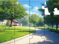 Puzzle: Summer road 