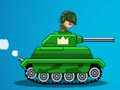 Mountain tank 