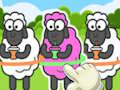 Sheep Sorting Puzzle: Sorting by Color 