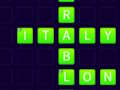 Crossword for shoes 
