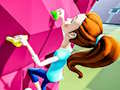 Rock Climbing Race 3D 