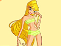 Winx club girls