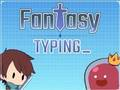 Fantasy Typing 