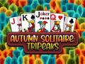 Autumn Solitaire Tripeaks 