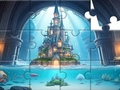 Jigsaw Puzzle: Castle Under Sea 