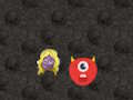 Halloween Moster Vs Zombies 