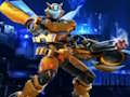 Megabot - Robot Car Transform 