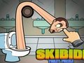 Skibidi Toilet Puzzle 