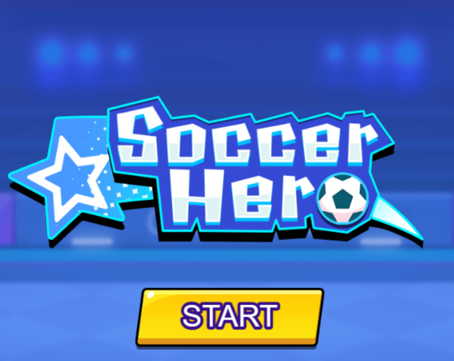 Soccer Hero 
