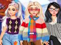 Celebrity Fall Pumpkin Spice Looks 