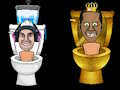 Skibidi Toilet MakeOver Playtime 