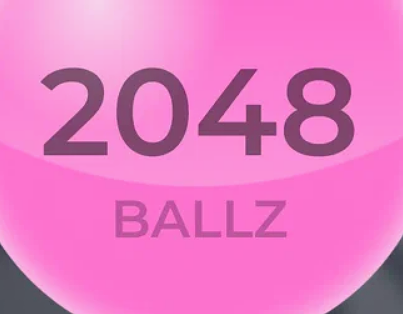 2048 Ballz 
